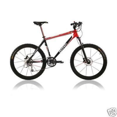 Ferrari CX  50 Bicycle 26 MTB FREE SHIP USA Small