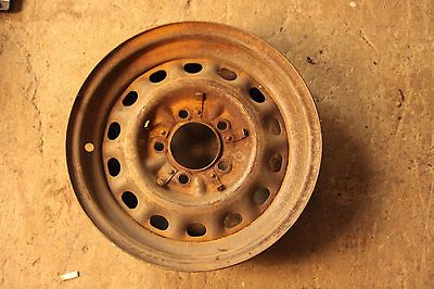 16 Artillery Wheel 5 on 4 3/4 lug oldsmobile pontiac buick dodge