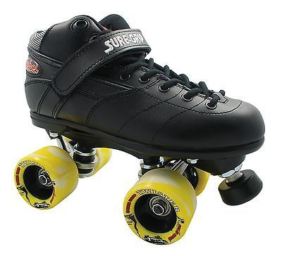 Roller Skates Sure Grip Rebel Twister black