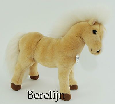 Steiff Franzi Haflinger Horse 070686