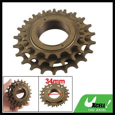 Bicycle Scooter Sprocket Wheel 3 Speed Freewheel Repair Part