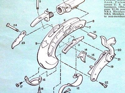 MODEL 514A ASSEMBLY DISASSEMBLY PROCEDURE PARTS LIST & SCHEMATIC 6 70