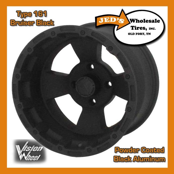 Aluminum Wheels Rims for Honda 500 Rubicon 4x4 ATV