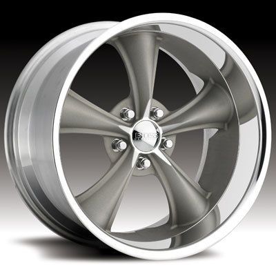 Boss 338 Wheels Rims 20x8 5 Front 20x10 Rear 5x4 75 Camaro Chevelle