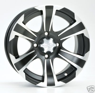 Honda Rincon ATV Wheels ITP SS312 ATV Rims 14