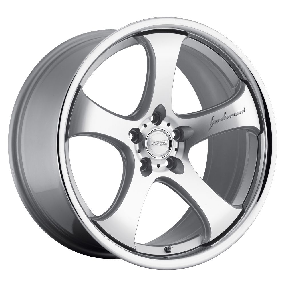 20 MRR CV2 Rims Wheels 20x8 5 35 5x114 3 Fits Altima Camry Eclipse M35