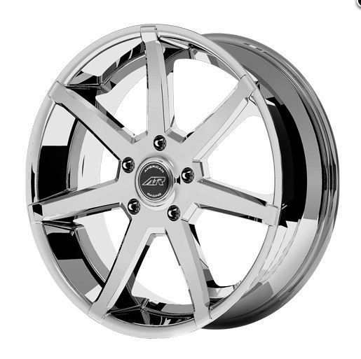 AMERICAN RACING AR840 6X4 5 FRONTIER UPLANDER DURANGO SRX WHEELS RIMS