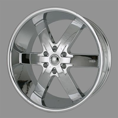 55 Chrome Wheels Rims Tire Escalade Tahoe Yukon Navigator Silverado 24