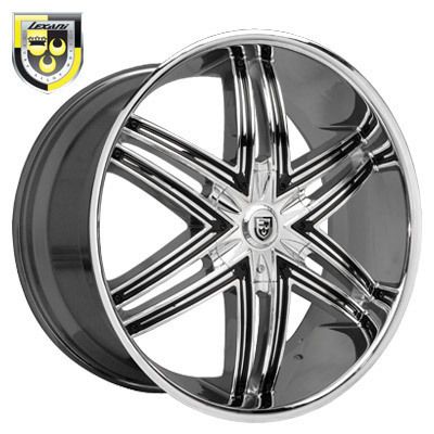 28 Lexani Wheels Advocate Rim Tire Escalade GMC 24 26