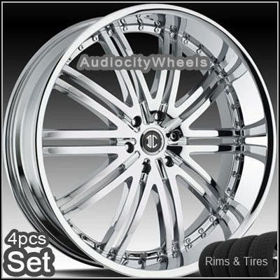 26inch Wheels and Tires Land Range Rover FX35 Rims