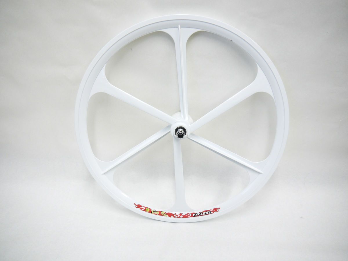 Fixed Gear Mag Wheel by Teny Rims 26 x 1 25 Fixie Bike Bicycle