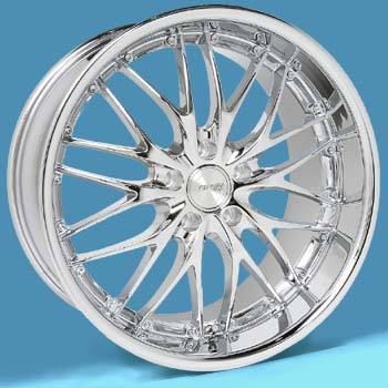 MRR GT1 Chrome Wheels Staggered 19x8 5 19x9 5 4 New Rims 5 Lug