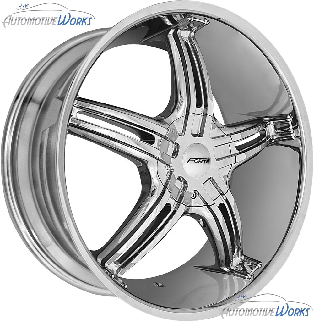 Legend 6x135 6x139 7 6x5 5 31mm Chrome Wheels Rims inch 20