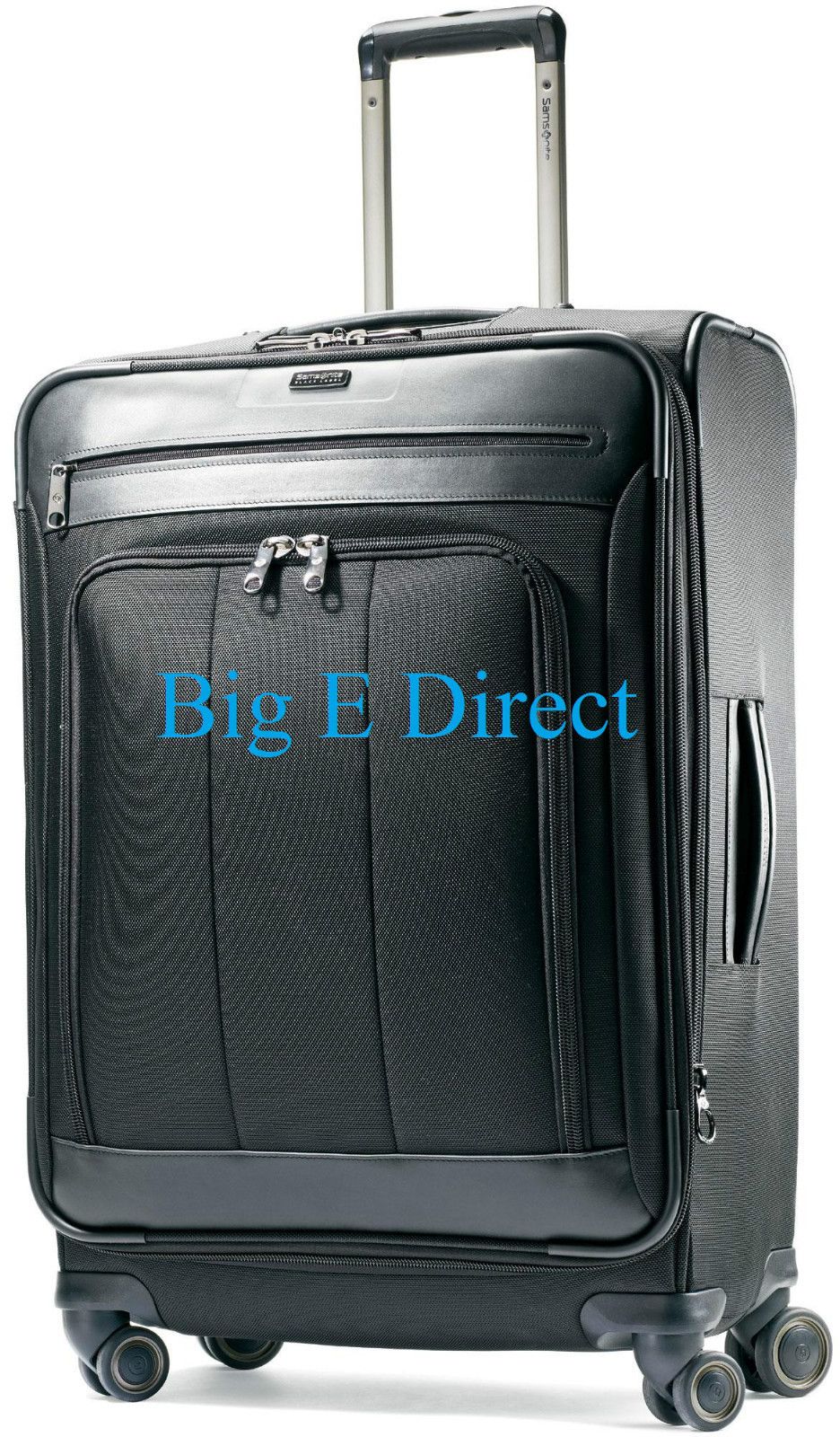 Samsonite Black Label Opto II 25 Rolling Spinner Upright Luggage