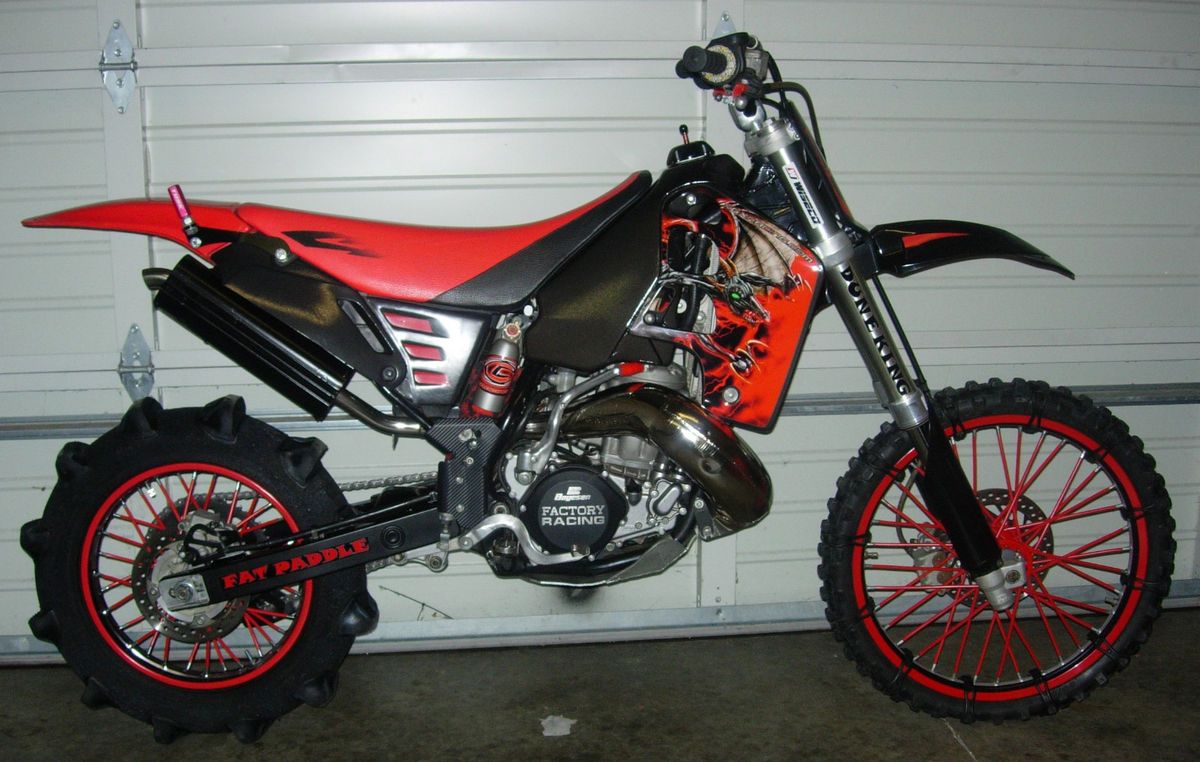 WRAPS RED spokewraps spoke covers crf450 yz450f rmz450 kx450f ktm rims