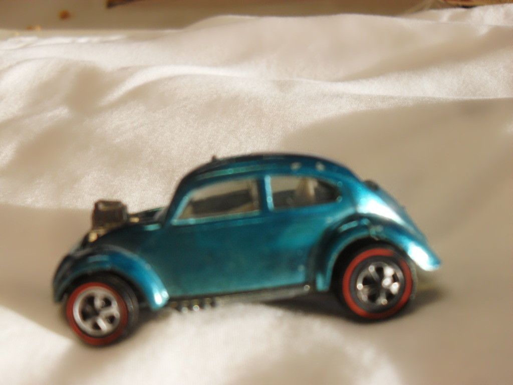 Hot Wheels Redline Custom Volkswagen