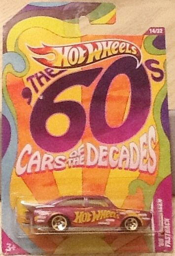 2012 Hot Wheels  Exclusive Cars of The Decades 65 Volkswagen