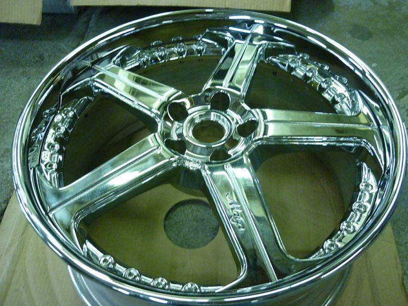 19 Maya RT5 Wheel