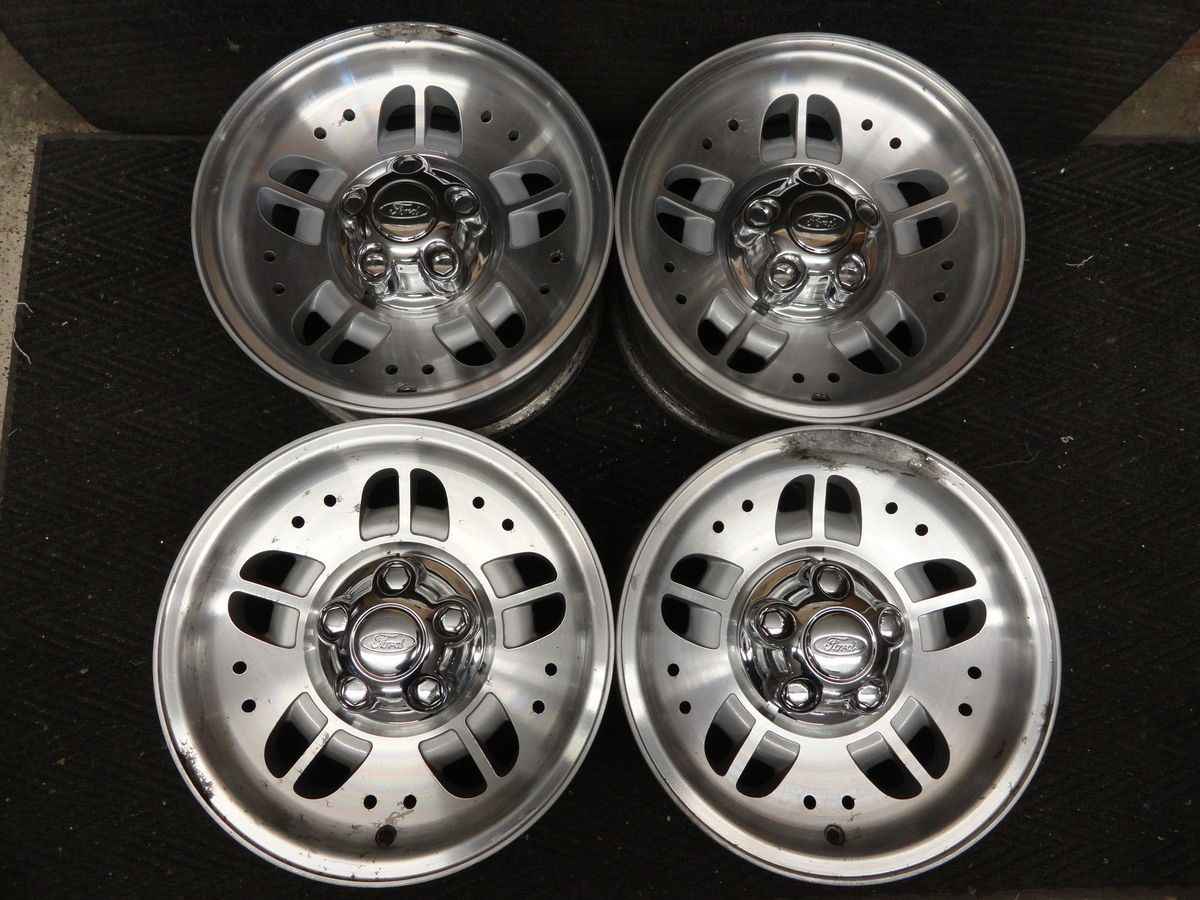 FORD RANGER Wheels EXPLORER Mountaineer Alloy Factory Stock Rims 93 09