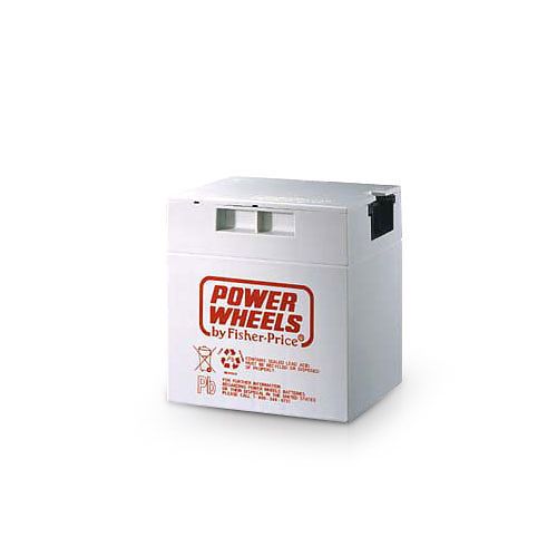 Power Wheels 12 Volt Battery Free Fhipping  on 