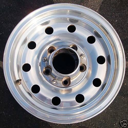 15 94 95 96 Ford F150 Bronco Alloy Wheel Rim