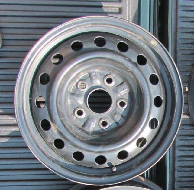 Wheel Rim J15 x 6 1 2 JJ Toyota Camry 1997 98 99 00 01 2002 Other Cars