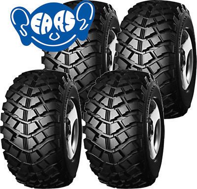 235 75 15 Insa Turbo Sahara 4x4 105Q 2357515 4 Tyres