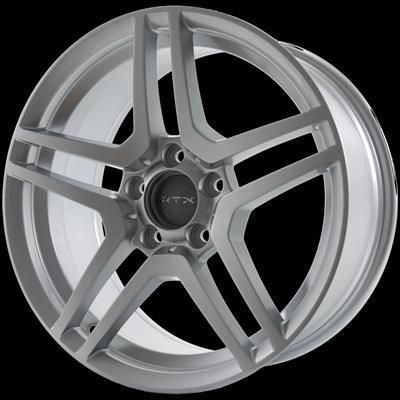 RTX Wheels Bremen 17x8 5x112 Set of 4 Wheels