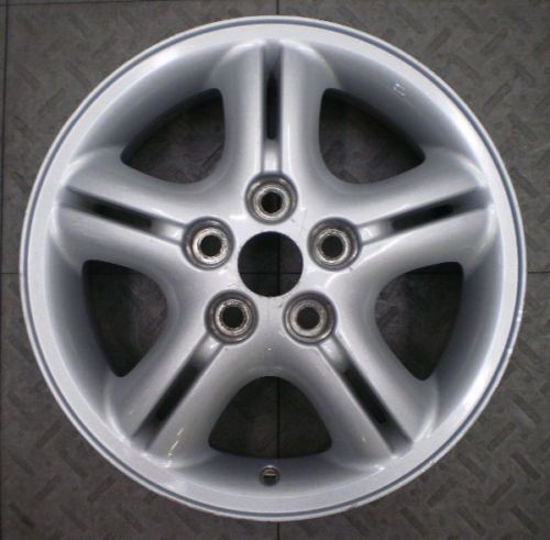 2204 Dodge Stratus 16 Factory Alloy Wheel Rim A