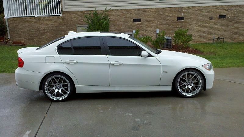 Tek UO02 P40 BMW E46 E90 E92 325 328 330 335i Z4 Wheel 5x120