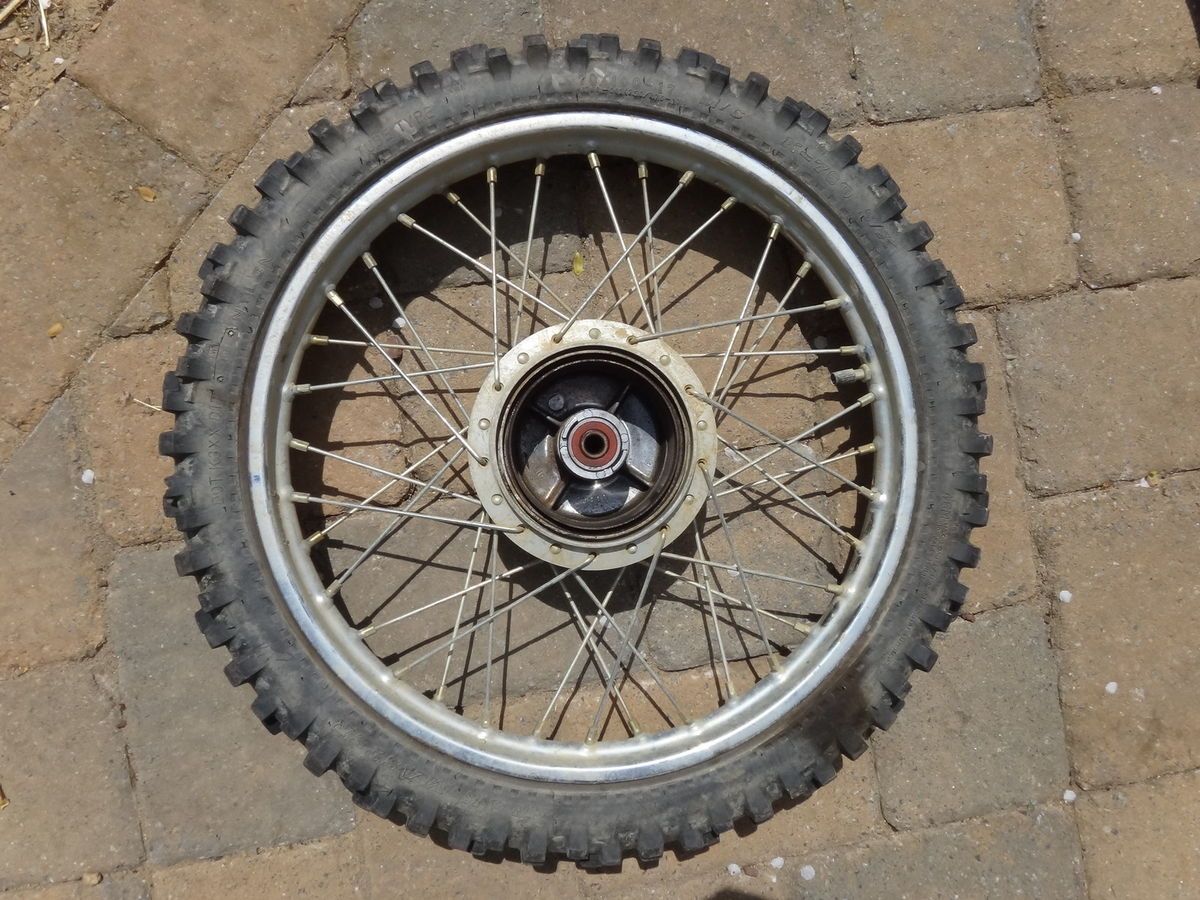 yamaha ttr 125 front wheel