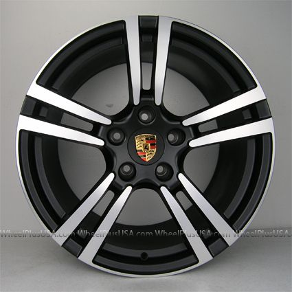 19 19x8 5 19x9 5 Wheels Rims Fits Porsche Boxster Cayman 5x130 4 New