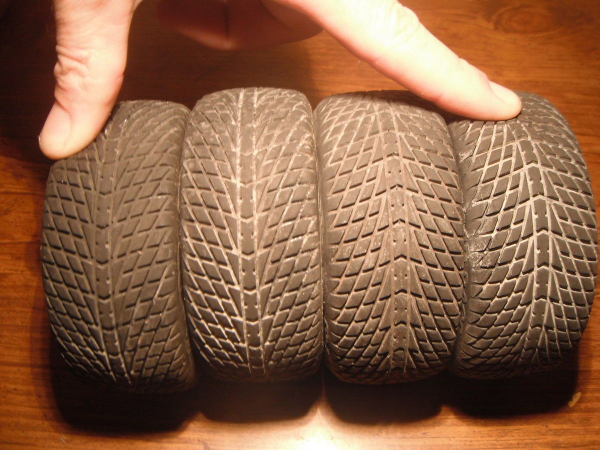 Pro line Road rage tires rims OFNA HPI duratrax traxxas 17mm losi