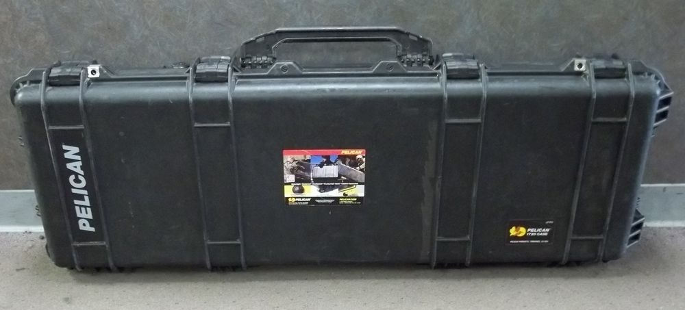 Pelican 1720 Case USA Used