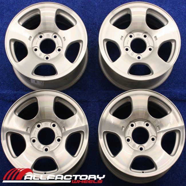 Pickup 16 2000 2001 2002 2003 2004 Wheels Rims Set 4 Four 3400