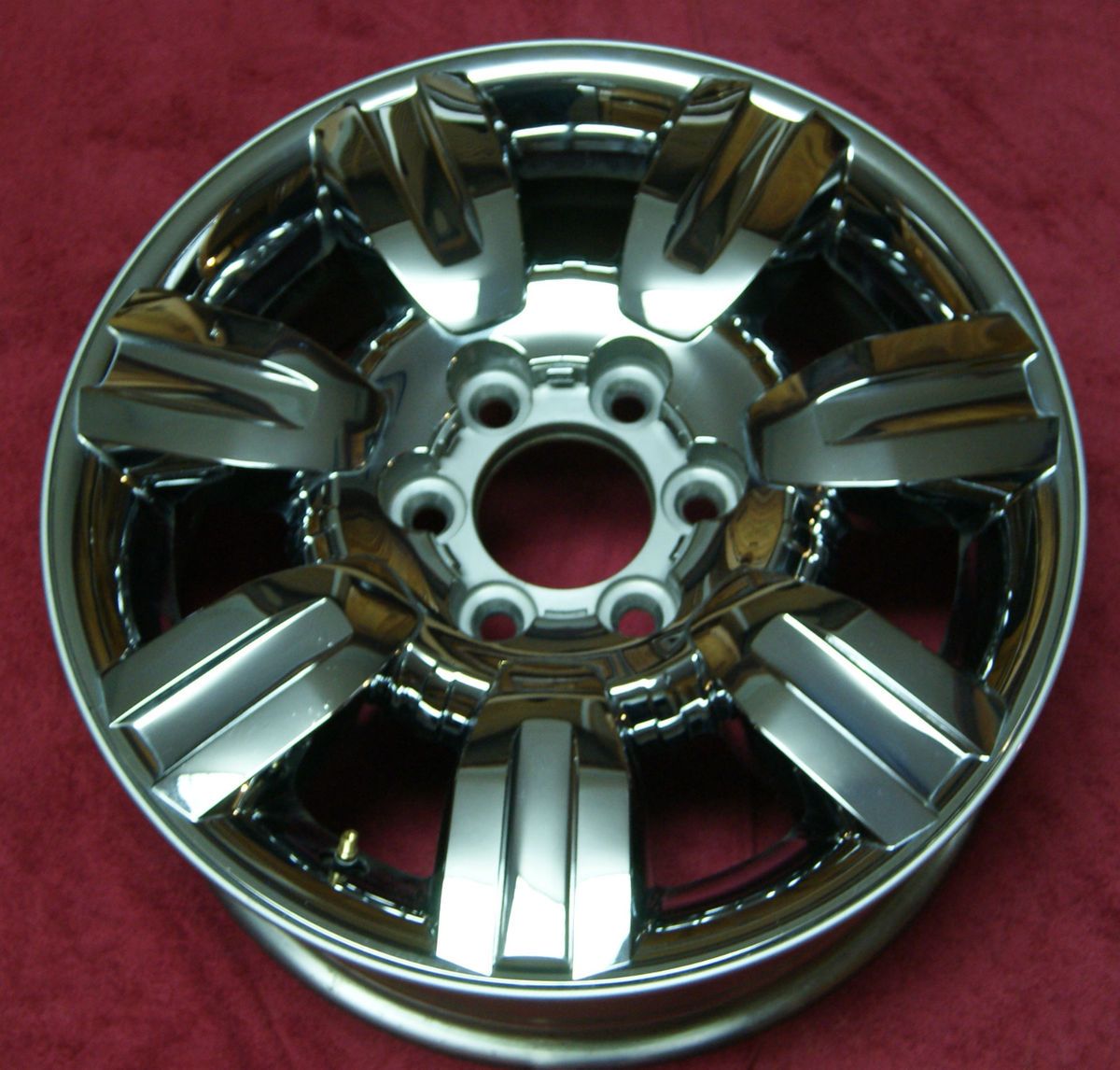 18 Ford F150 F 150 Chrome Clad Wheel Rim