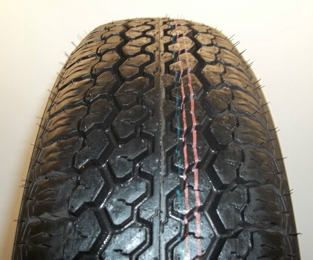 Goodyear P165 SR13 Corsa GT BW Tire 16513