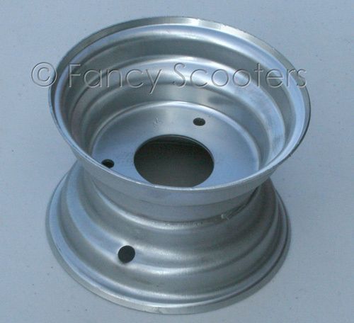 ATV 6 Rim 3 Holes for Tire 145 70 6