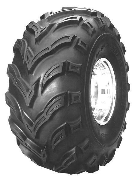 Honda ATC185 1980 GBC Dirt Devil A T Front ATV Tire Size 25 12 00 9