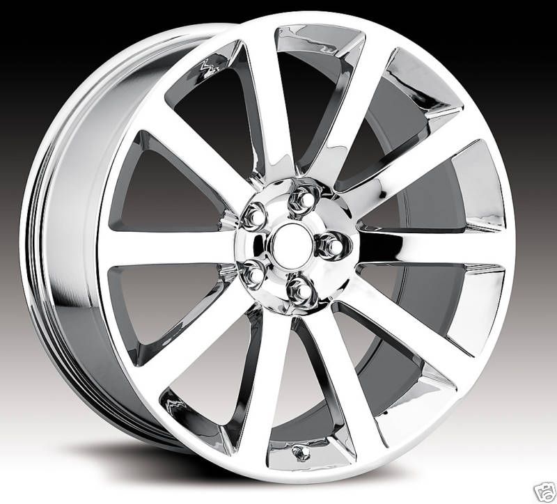 22 Chrysler 300C SRT8 Charger Magnum Tire Wheel Rim C