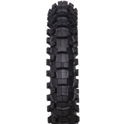 90 100x14 Bridgestone M204 Soft Intermediate Terrain Tire Dirt Bike