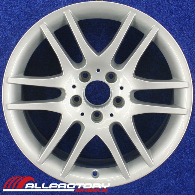 Mercedes CLK350 SLK280 17 2007 2008 2009 2010 Factory Wheel Rim Front