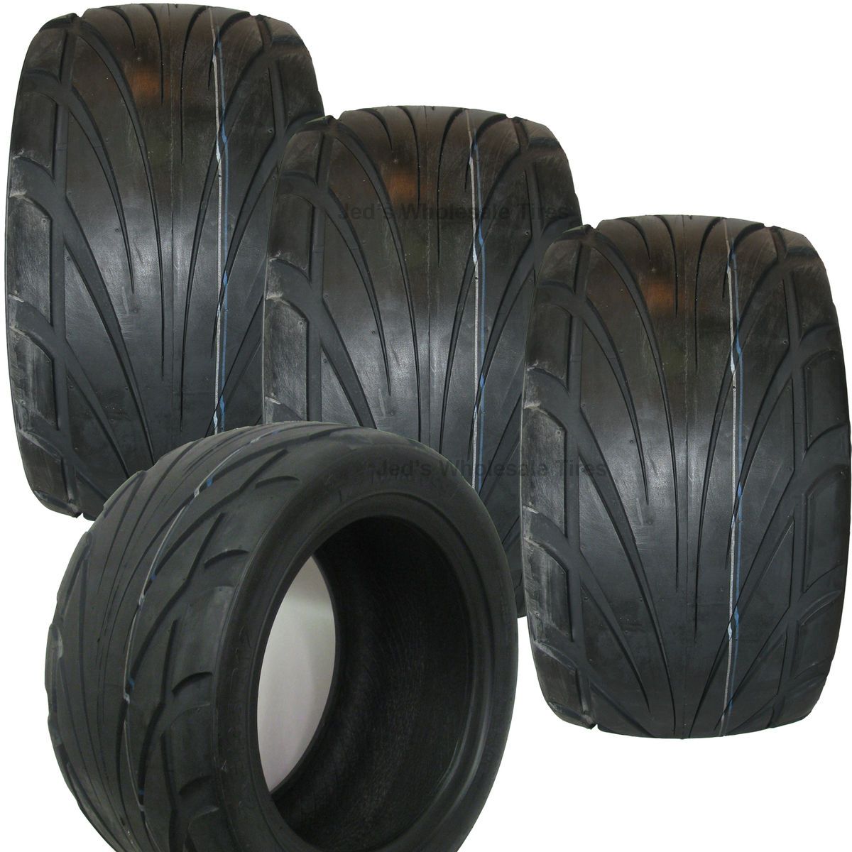 12 215 35R 12 215 35 12 Low Pro Golf Cart Tires Albatross Radial