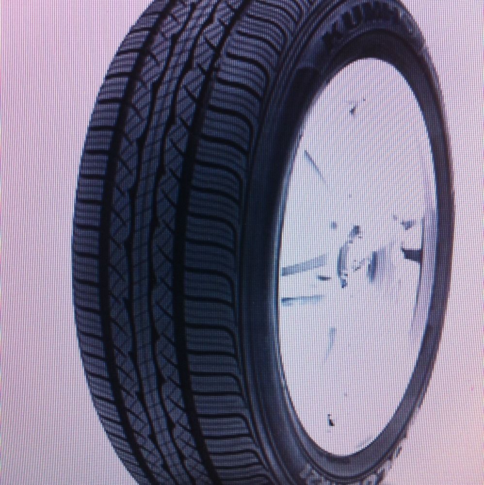 Tires 215 70 16 Kumho Solus KR21 85 000 Mile