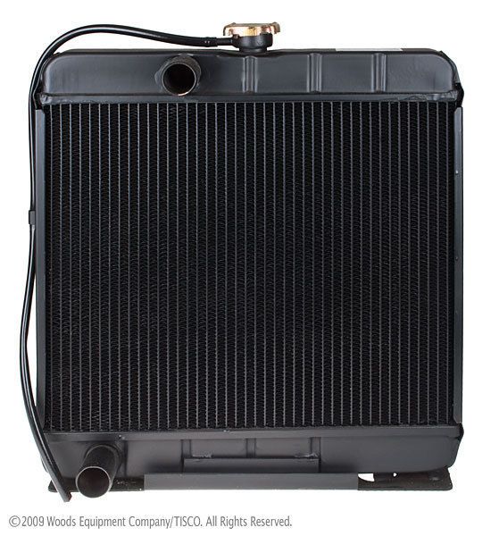 Radiator Kubota L245 L245DT L245H 15201 72060