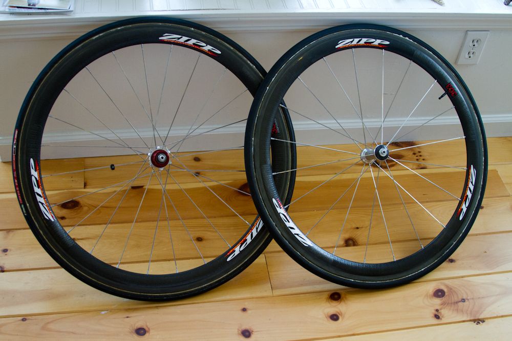 Zipp 303 700 Tubular Shimano Wheels