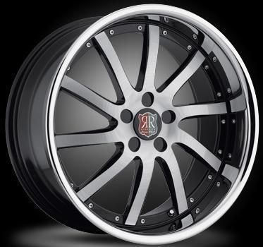 RW4 Wheels For Lexus GS430 GS300 GS350 430 IS250 350 Genesis Rims Set