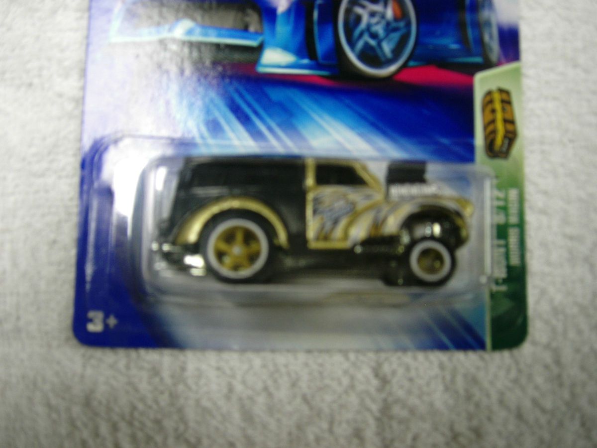 Hot Wheels T Hunt