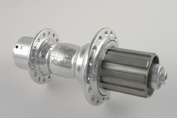 White Industries H3 Road Hub Rear