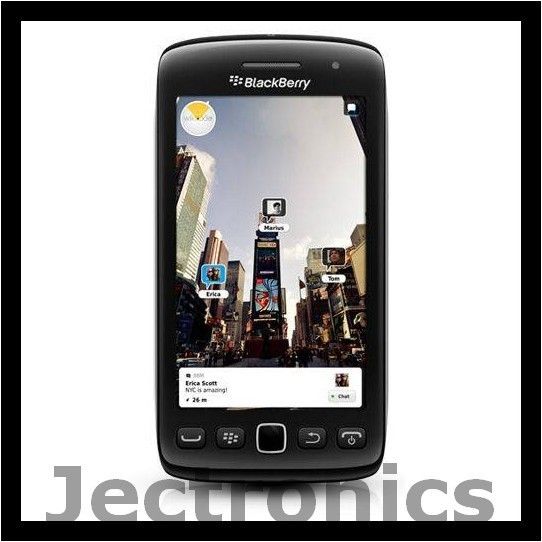 NEW RIM BLACKBERRY TORCH 9850 TOUCH 9860 GSM UNLOCKED SPRINT